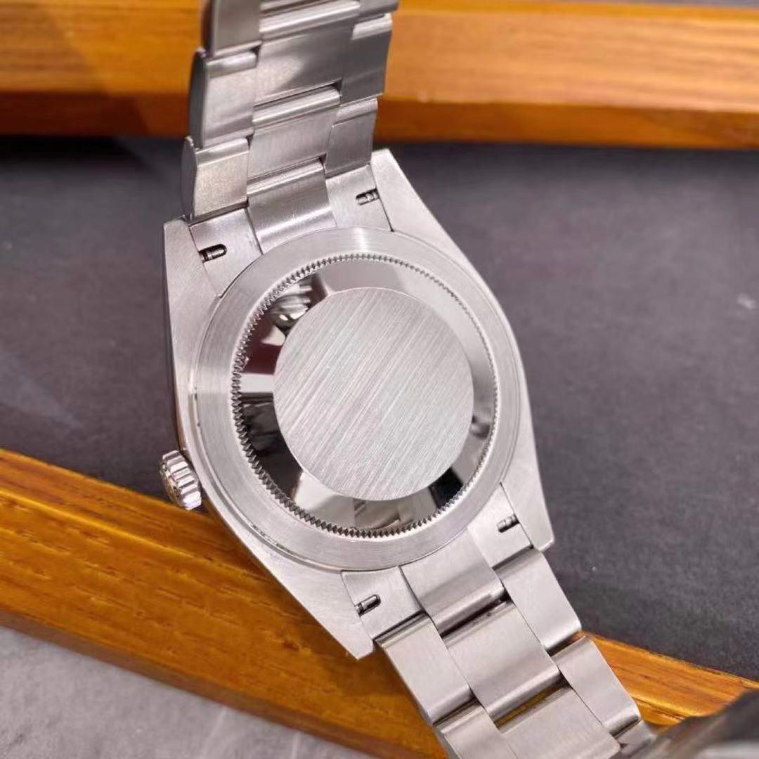 Rolex Datejust 41 Oyster Steel Men's Watch 126334-0013 1