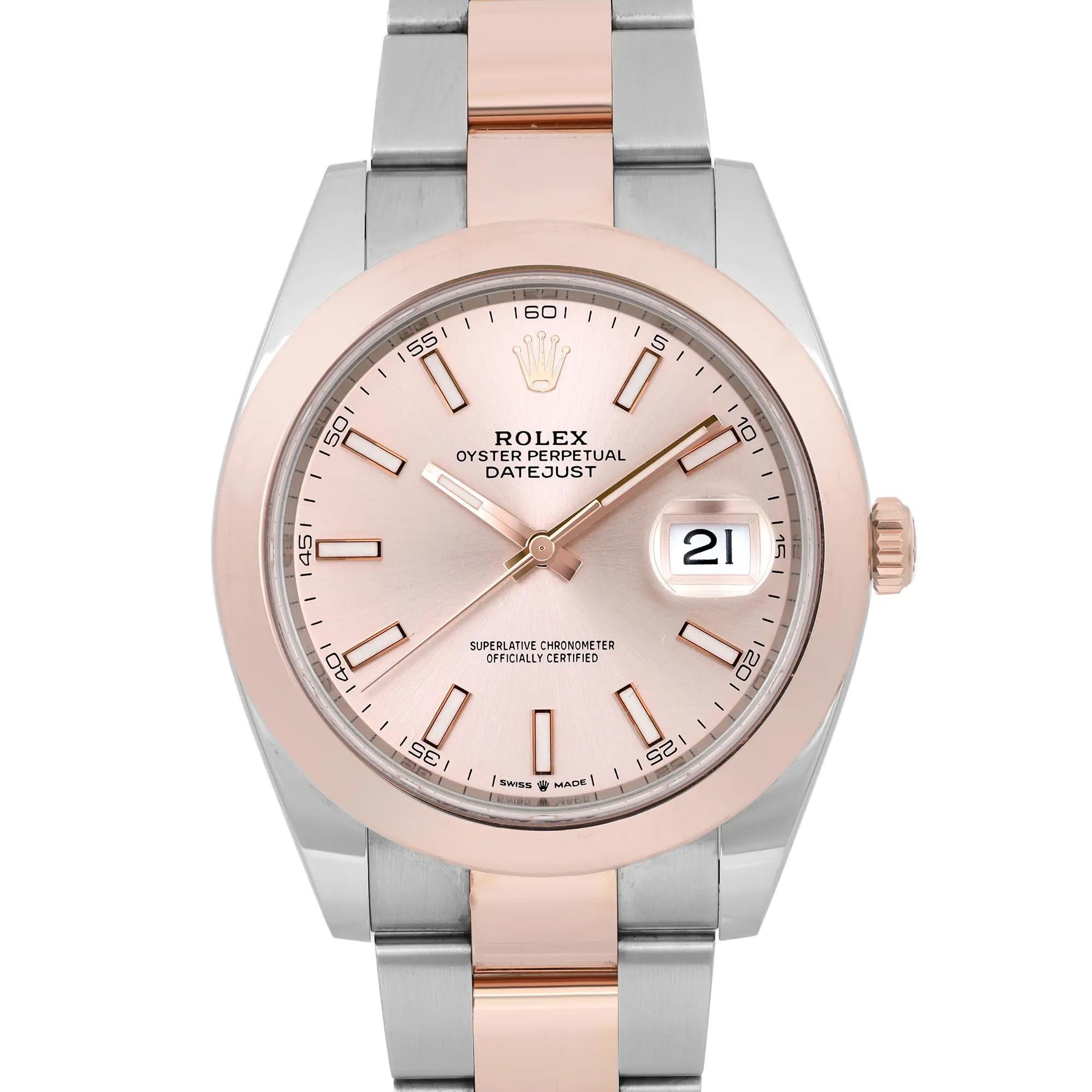 Pre-owned in excellent condition. Box and papers.

General Information
Brand: Rolex

Model: Datejust

Model Number: 126301

Year Manufactured: 2023

Vintage: No

Country/Region of Manufacture: Switzerland

Style: Luxury

Gender / Department: