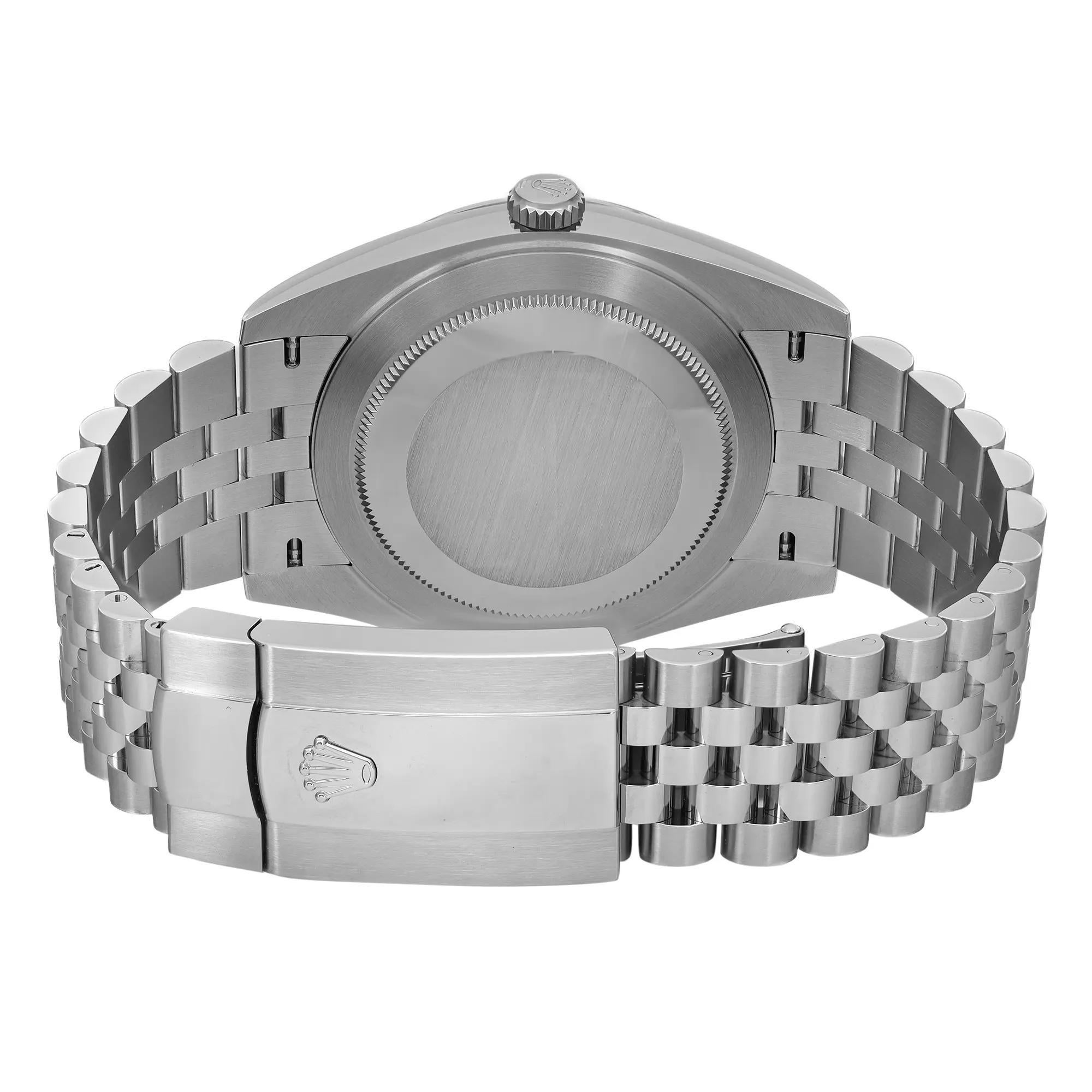 casual rolex watch