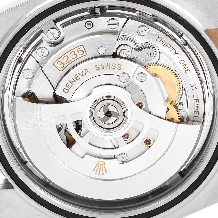 Rolex Datejust 41 Steel Everose Gold Diamond Dial Men's Watch 126331 5
