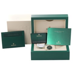 Rolex Datejust 41 Steel Rose Gold Brown Diamond Dial Mens Watch 126301 Unworn