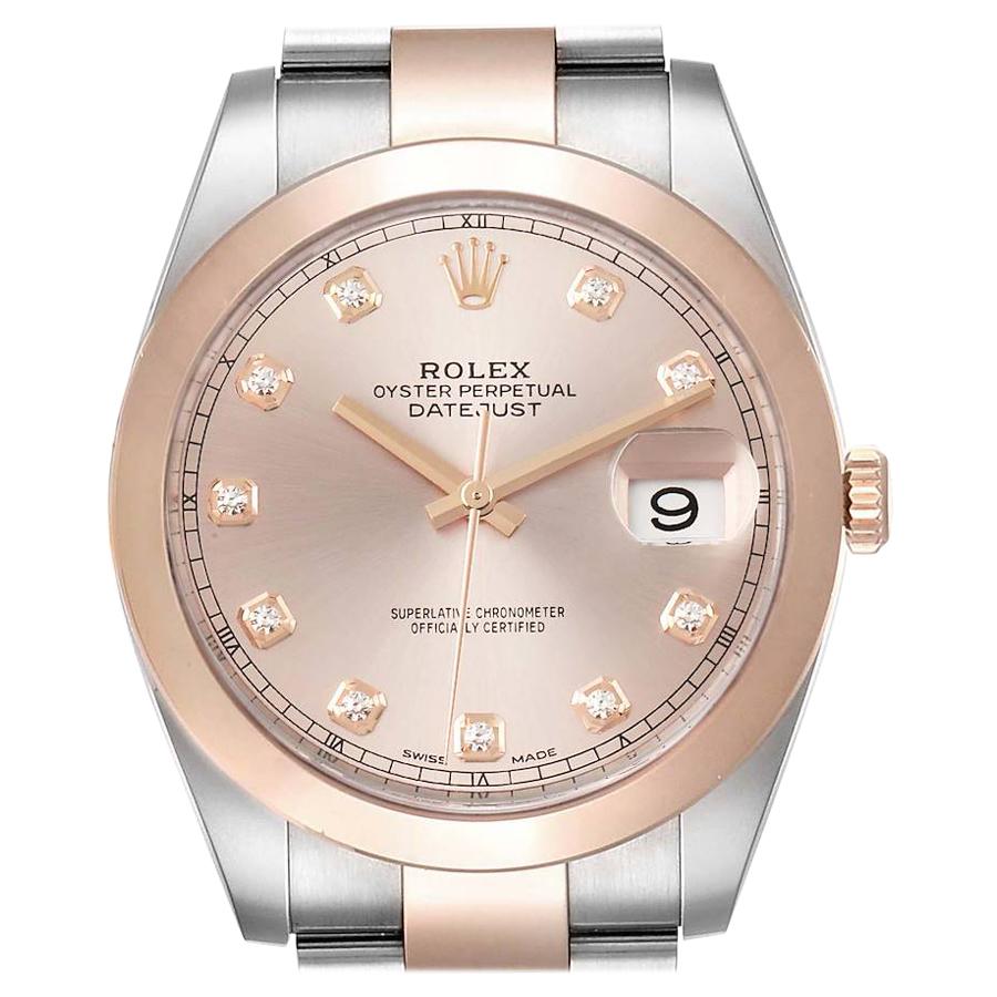 rolex datejust 126301