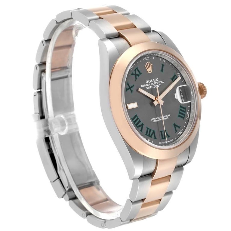 rose gold wimbledon