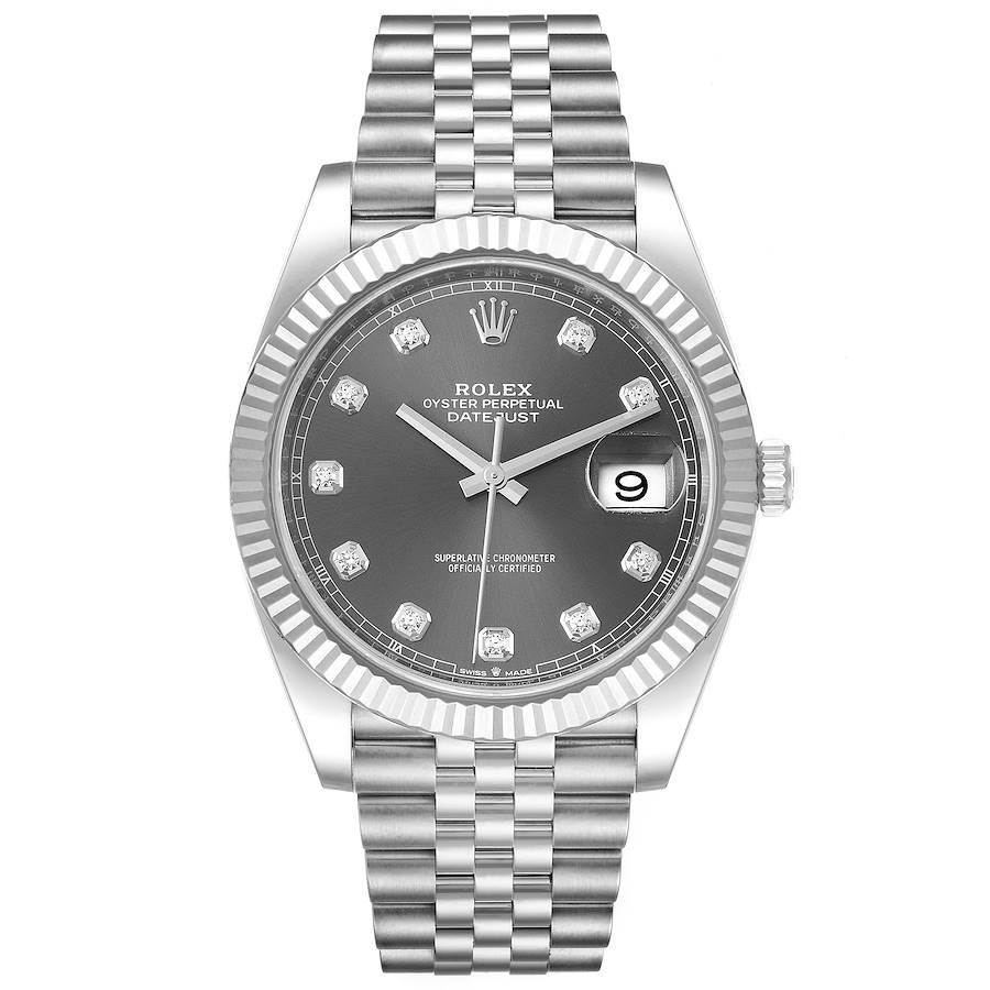 Rolex Seadweller Deepsea 44 Cameron D-Blue Dial Mens Watch 126660 Unworn. Officially certified chronometer self-winding movement. Stainless steel oyster case 44 mm in diameter. Rolex logo on a crown. Special time-lapse unidirectional rotating