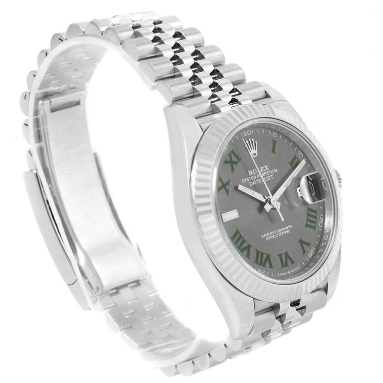 rolex oyster perpetual datejust 1964