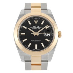 Rolex Datejust 41 Two-Tone Watch 126303 -0013