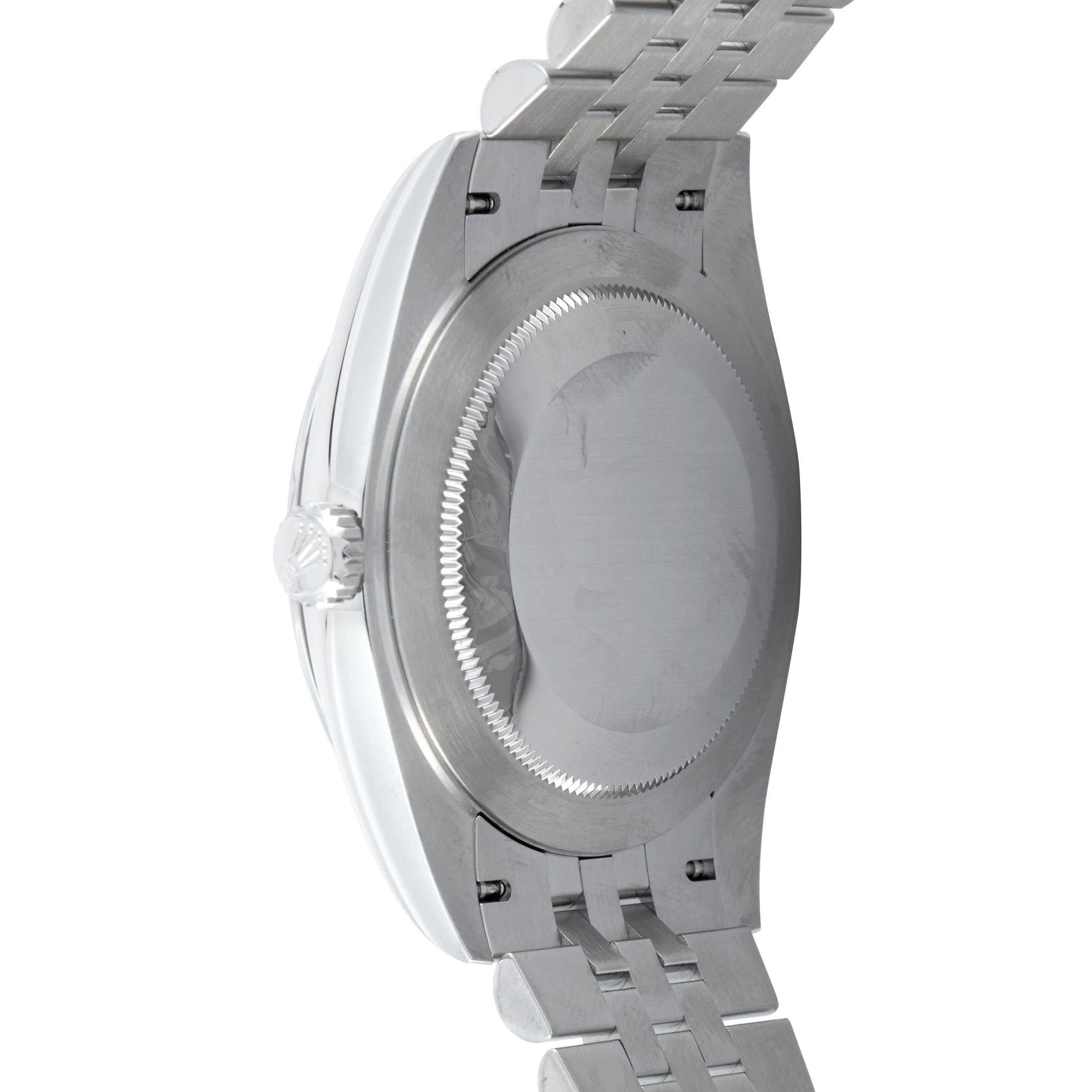 Men's Rolex Datejust 41 Watch 126300-0012