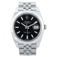 Used Rolex Datejust 41 Watch 126300-0012