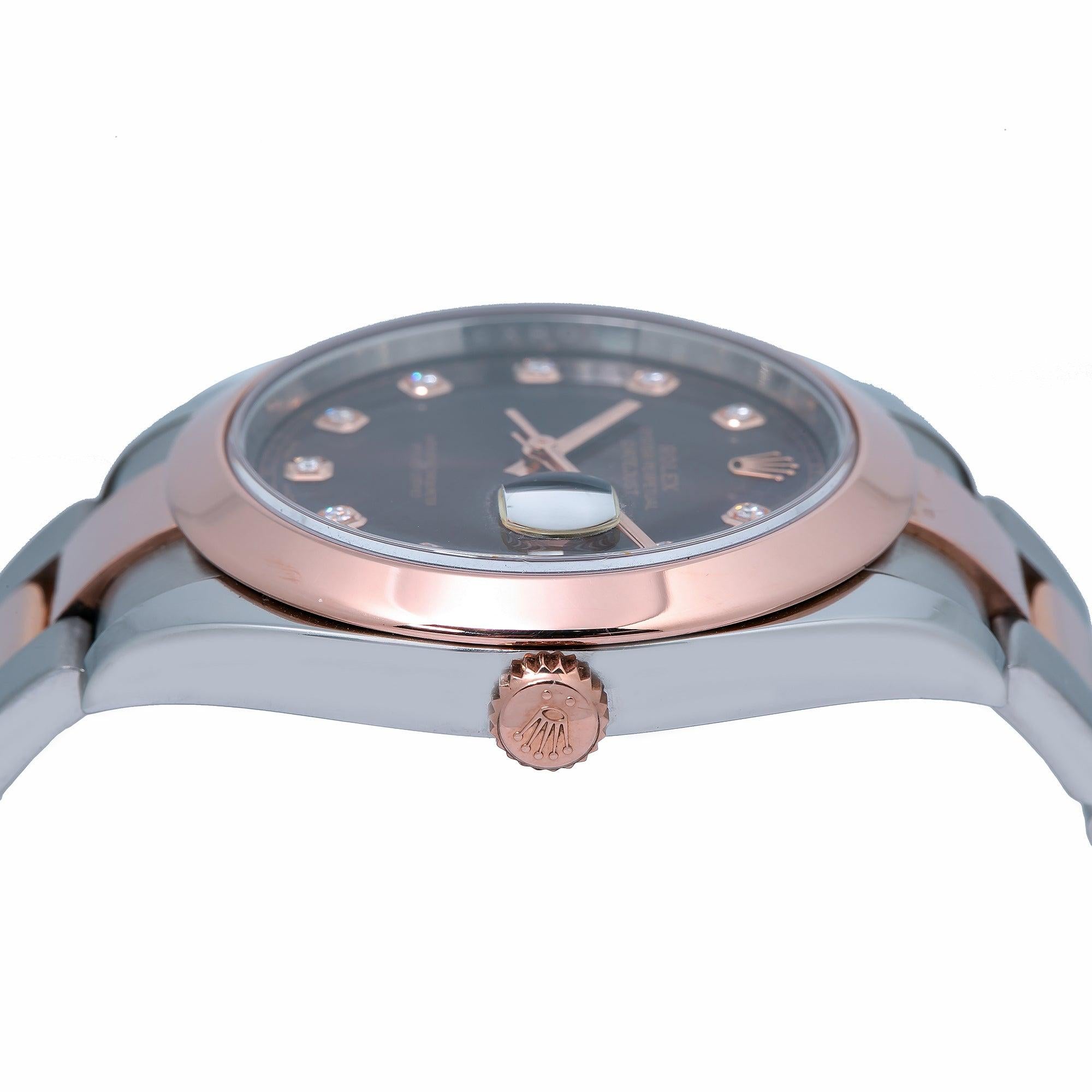 datejust 41 oyster bracelet
