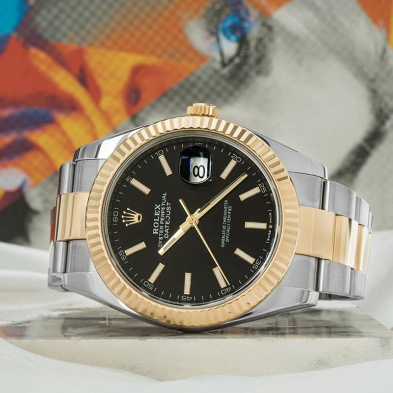 Rolex Datejust 41mm 126333 For Sale 4