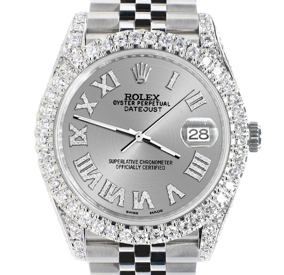ElegantSwiss Watch Co is delighted to offer you this Rolex Datejust 41mm Stainless Steel Jubilee Watch, Ref #126300. 

Excellent, pristine condition, no signs of wear, works flawlessly, comes with Rolex box, Rolex papers, certificate of appraisal,
