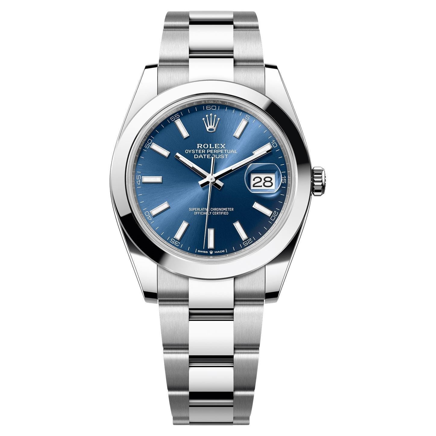 Rolex Montre Datejust