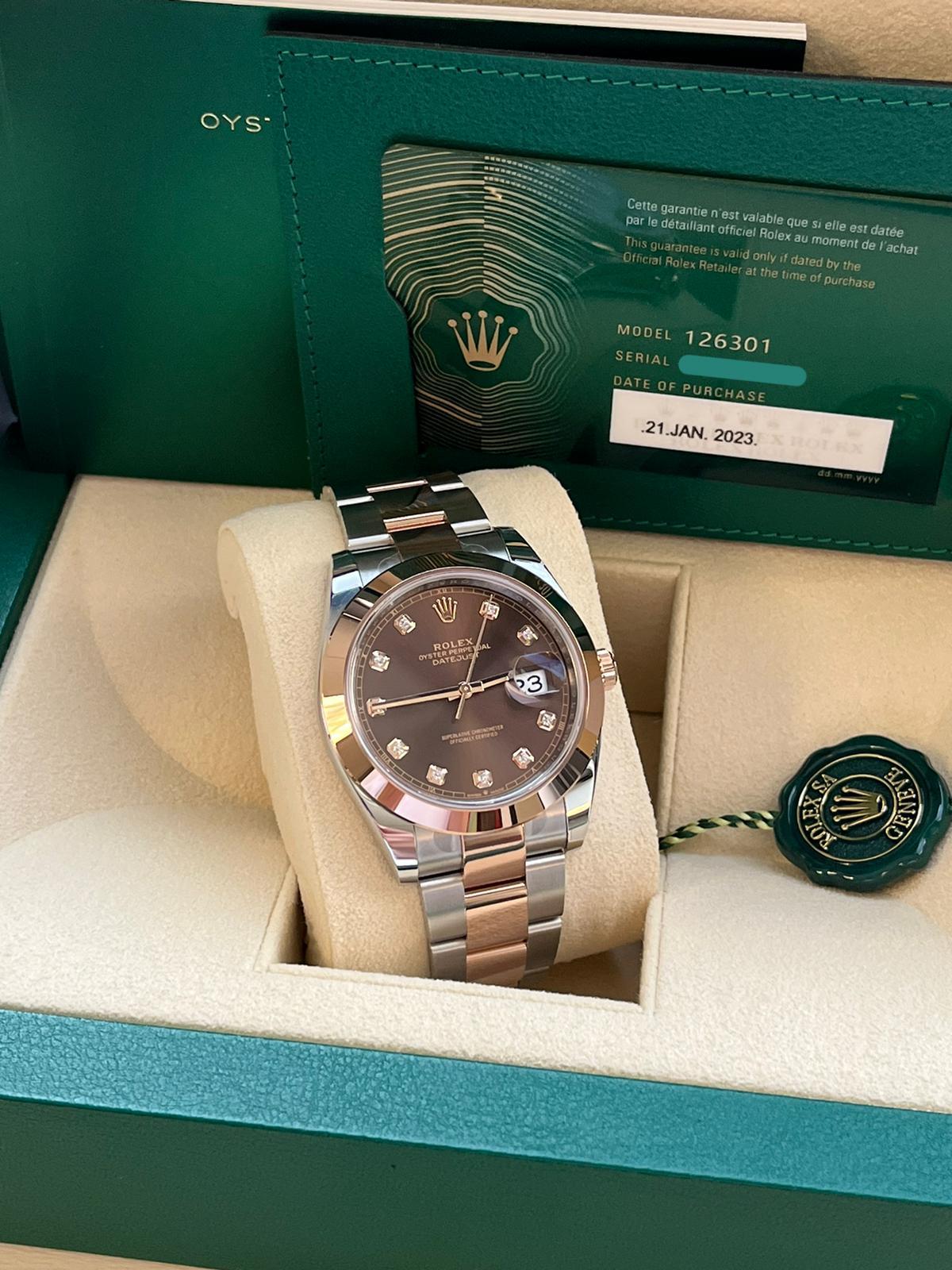 rolex 6406