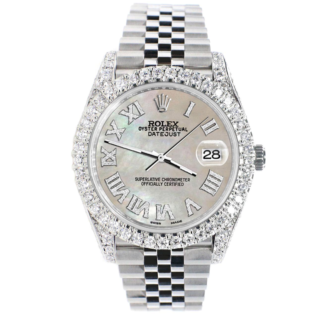ElegantSwiss Watch Co is delighted to offer you this Rolex Datejust 41mm Stainless Steel Jubilee Watch, Ref #126300. 

Excellent, pristine condition, no signs of wear, works flawlessly, comes with Rolex box, Rolex papers, certificate of appraisal,