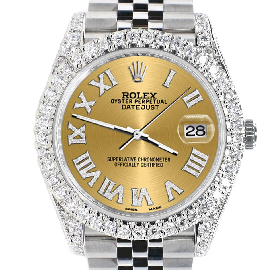 rolex lugs
