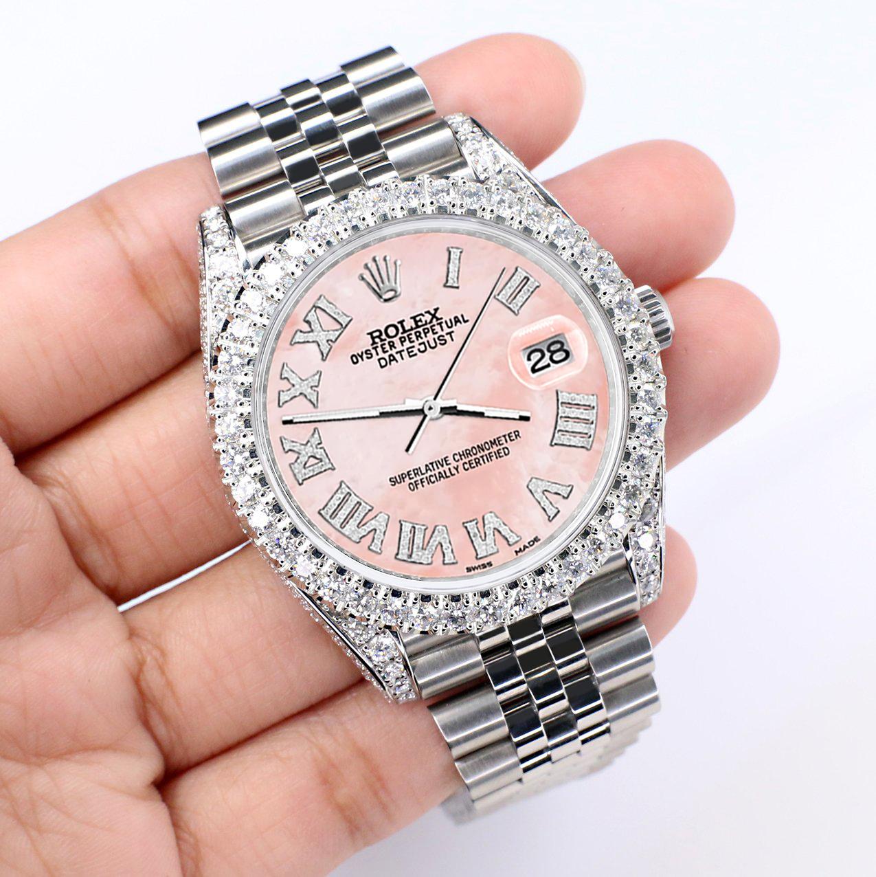 rolex sizes