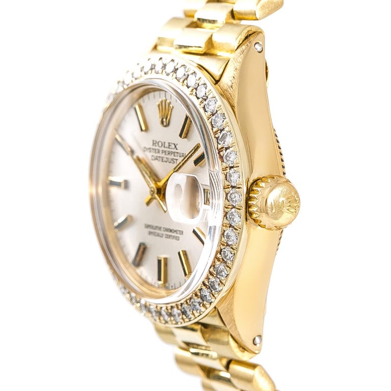 rolex 6517 ladies datejust