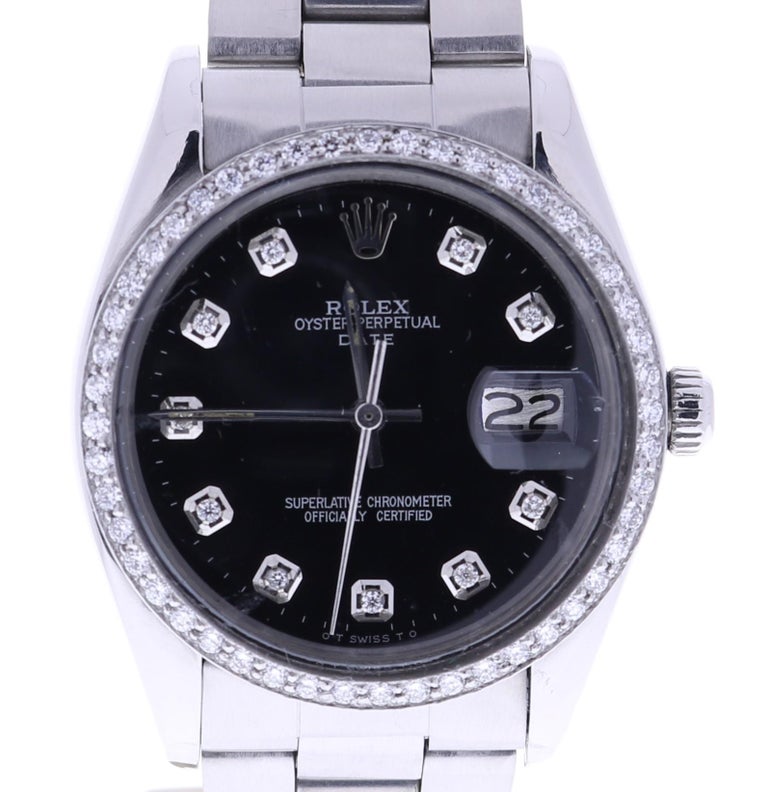 datejust 34 rolex