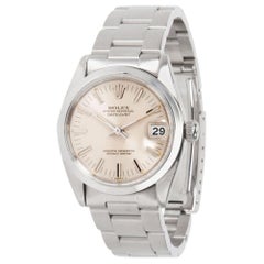 Rolex Datejust 6824, Silver Dial, Certified and Warranty