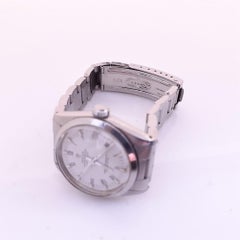 Rolex Datejust 6824, White Dial, Certified and Warranty