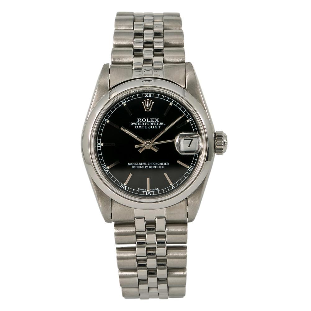Rolex Datejust 68240, Certified and Warranty For Sale