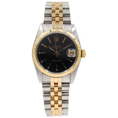 Vintage Rolex Datejust 68273 Ladies Watch