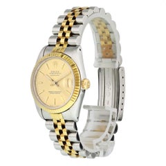 Rolex Datejust 68273 Midsize Ladies Watch