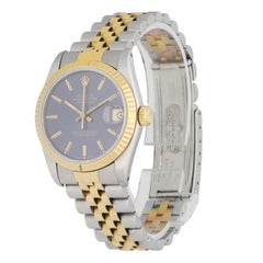 Rolex Datejust 68273 Midsize Ladies Watch
