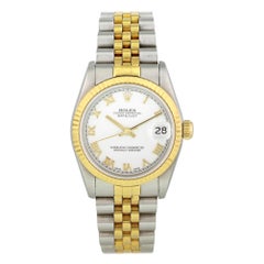 Rolex Datejust 68273 Midsize Watch