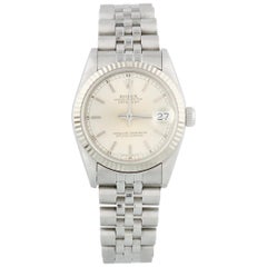 Vintage Rolex Datejust 68274 Midsize Ladies Watch