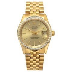 Rolex Datejust 68278, 24, Certified and Warranty
