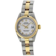 Rolex Datejust 69163 Ladies Watch