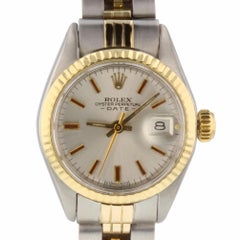 Rolex Datejust 6917, Case, Certified and Warranty