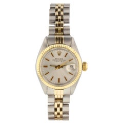 Rolex Datejust 6917, Case, Certified and Warranty