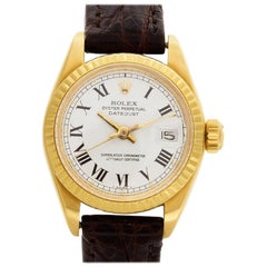 Vintage Rolex Datejust 6917, Certified and Warranty