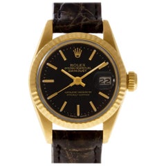 Rolex Datejust 6917, Certified and Warranty