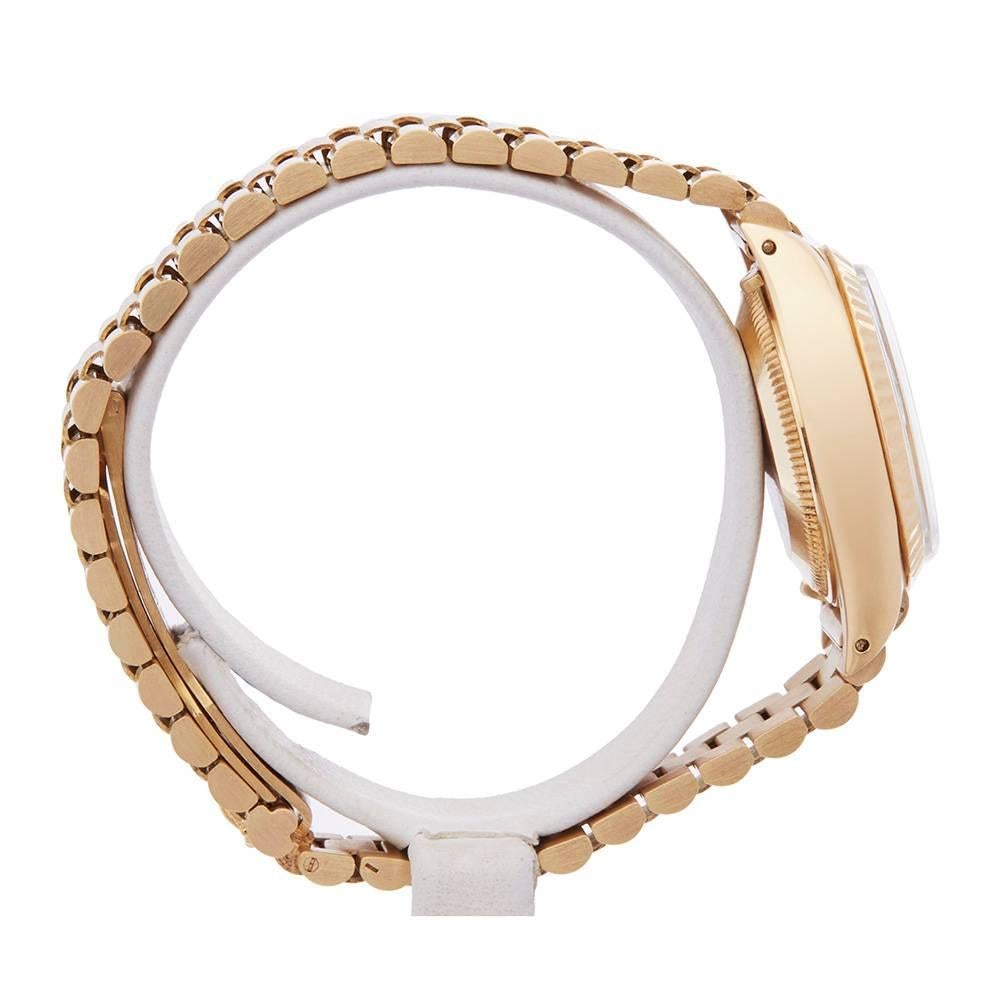 Women's Rolex Datejust 6917