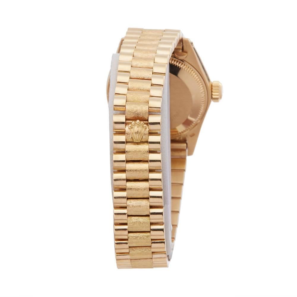Rolex Datejust 6917 1