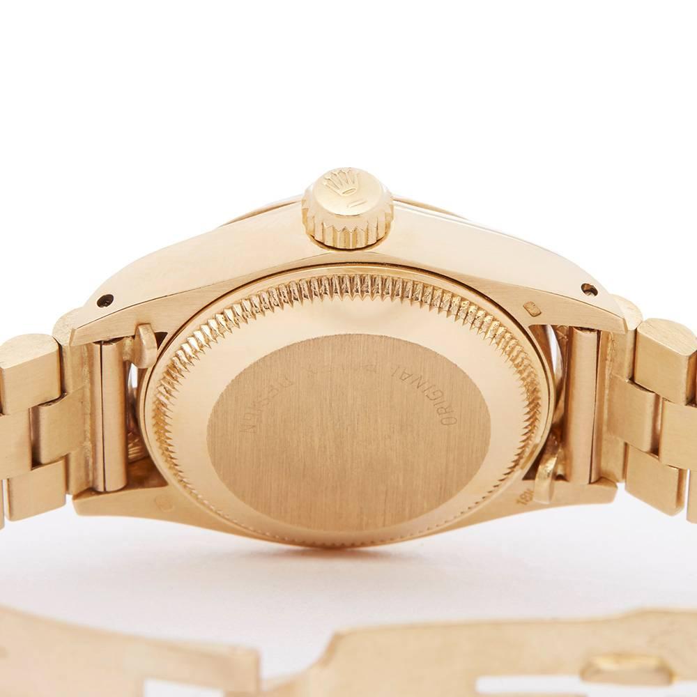 Rolex Datejust 6917 2