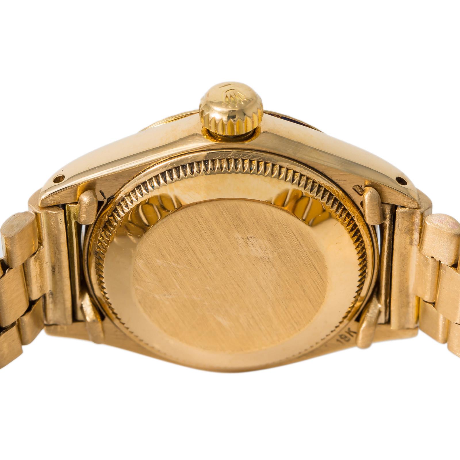 tiffany dial rolex datejust