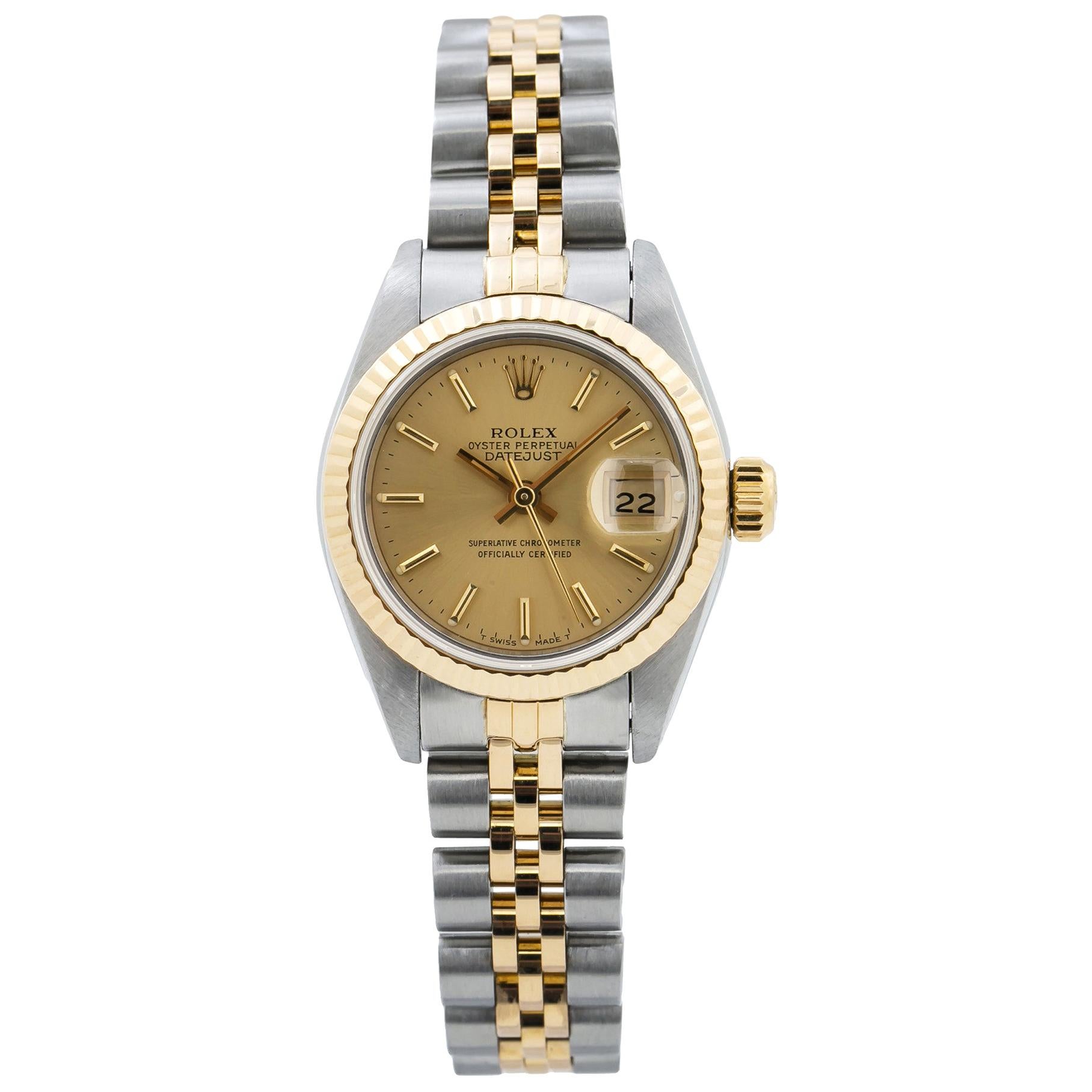 rolex datejust 69173 price