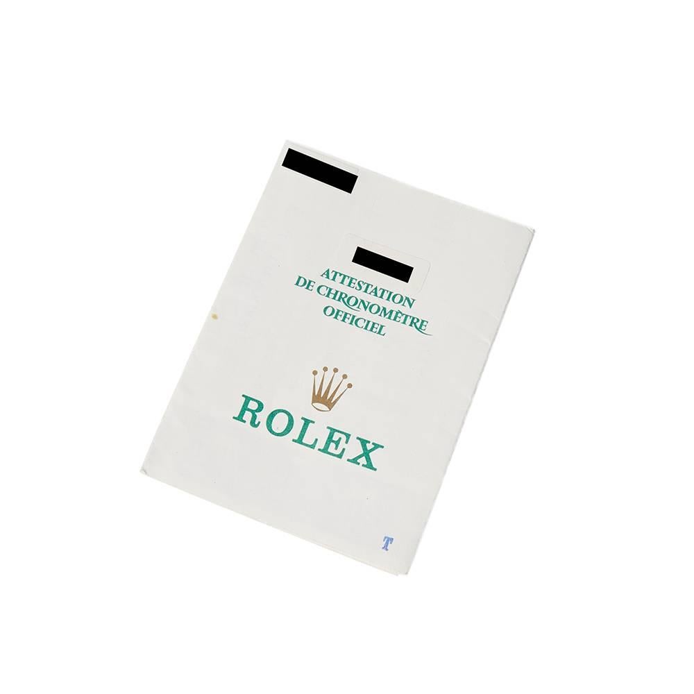 Rolex Datejust 69173 3