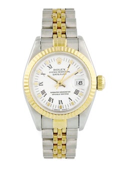 Rolex Datejust 69173 Ladies Watch Box and Papers