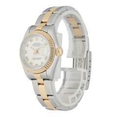 Rolex Datejust 69173 Ladies Watch