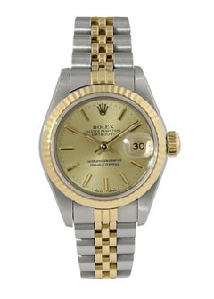 Rolex Datejust 69173 Ladies Watch
