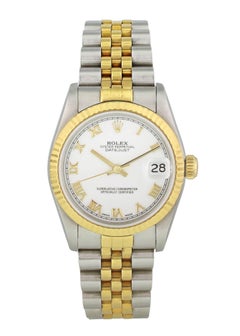 Rolex Datejust 69173 Ladies Watch