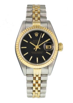 Rolex Datejust 69173 Ladies Watch