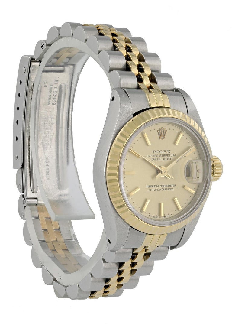 rolex datejust 26mm 69173