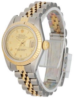 Rolex Datejust 69173 Ladies Watch