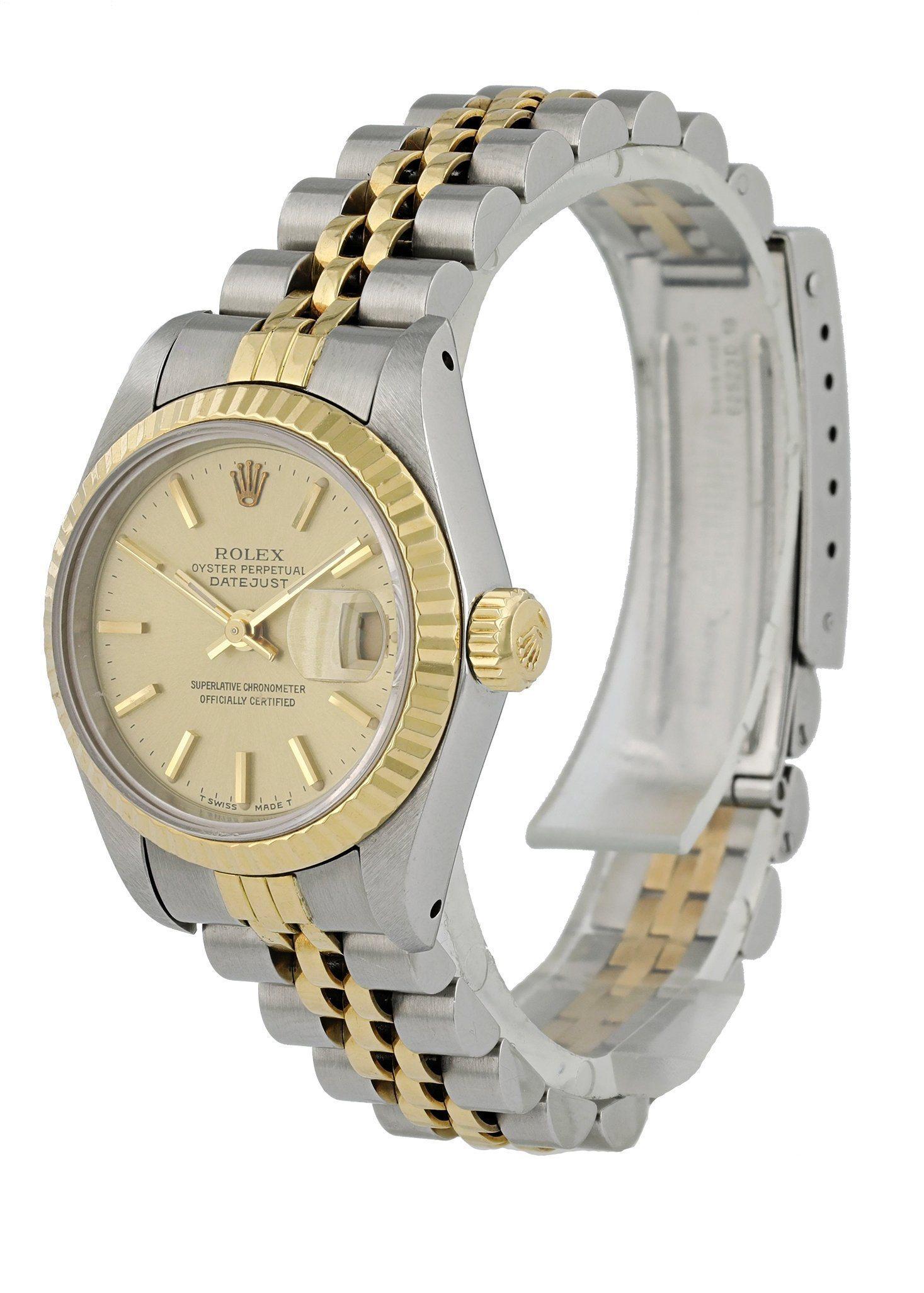 rolex ladies datejust